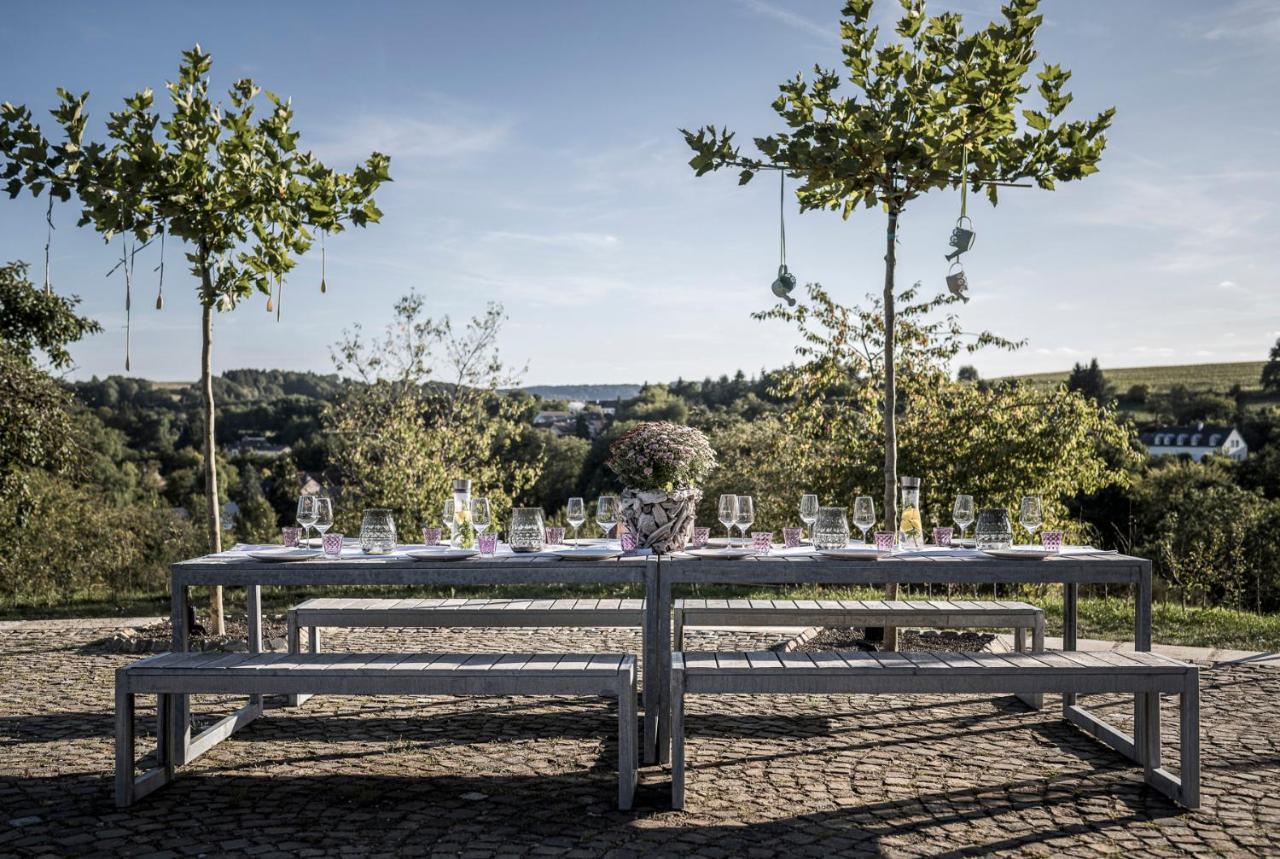 Boutiquehotel Genusswerk Eifel Korperich Zewnętrze zdjęcie