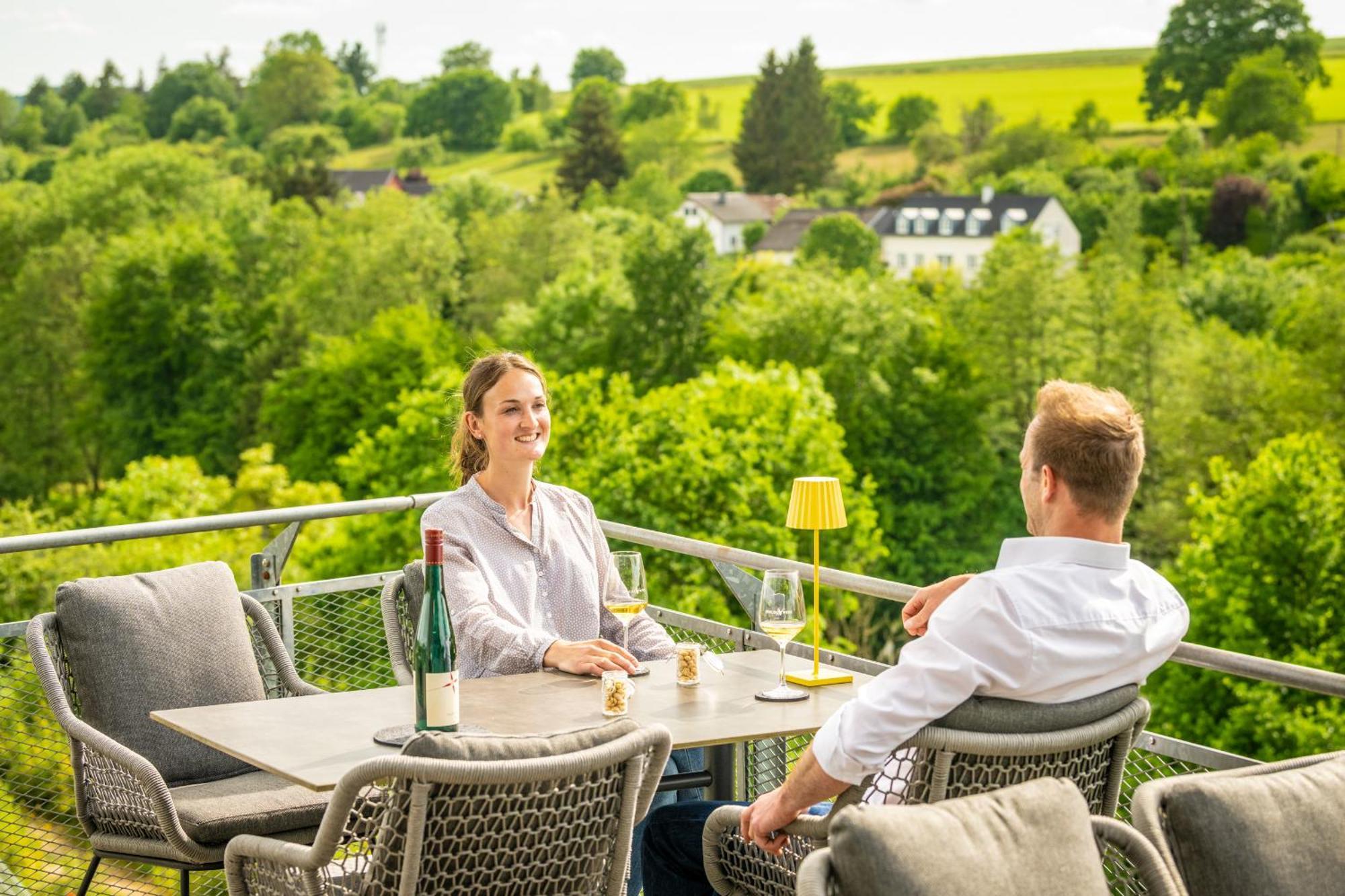 Boutiquehotel Genusswerk Eifel Korperich Zewnętrze zdjęcie